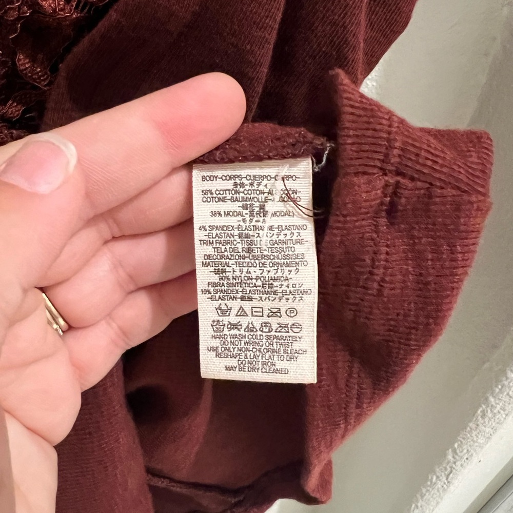 SOLD Free People tank - Picture 4 of 4